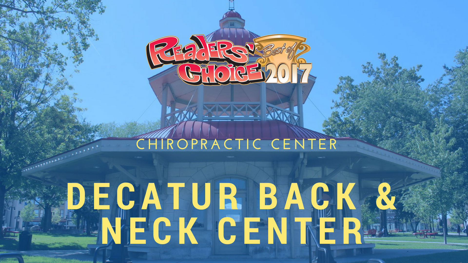 Best Chiropractic Center